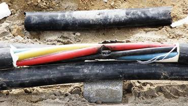 Cable Insulation Burnout